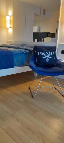 Sunny Apartment in Orbi City Block C